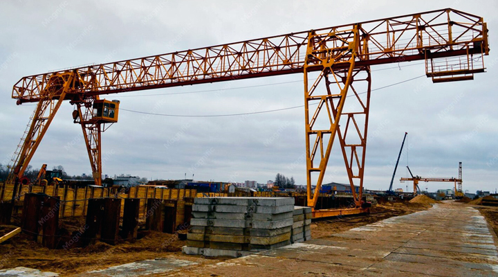 Ремонт козловых кранов Ремонт козловых кранов